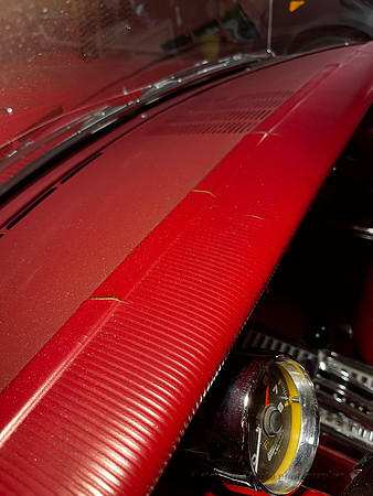 Fury58 dash